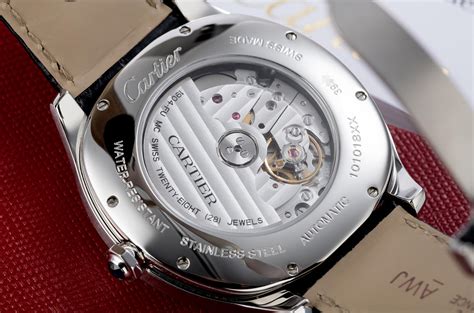 cartier replica watches swiss movement|cartier look alike watches.